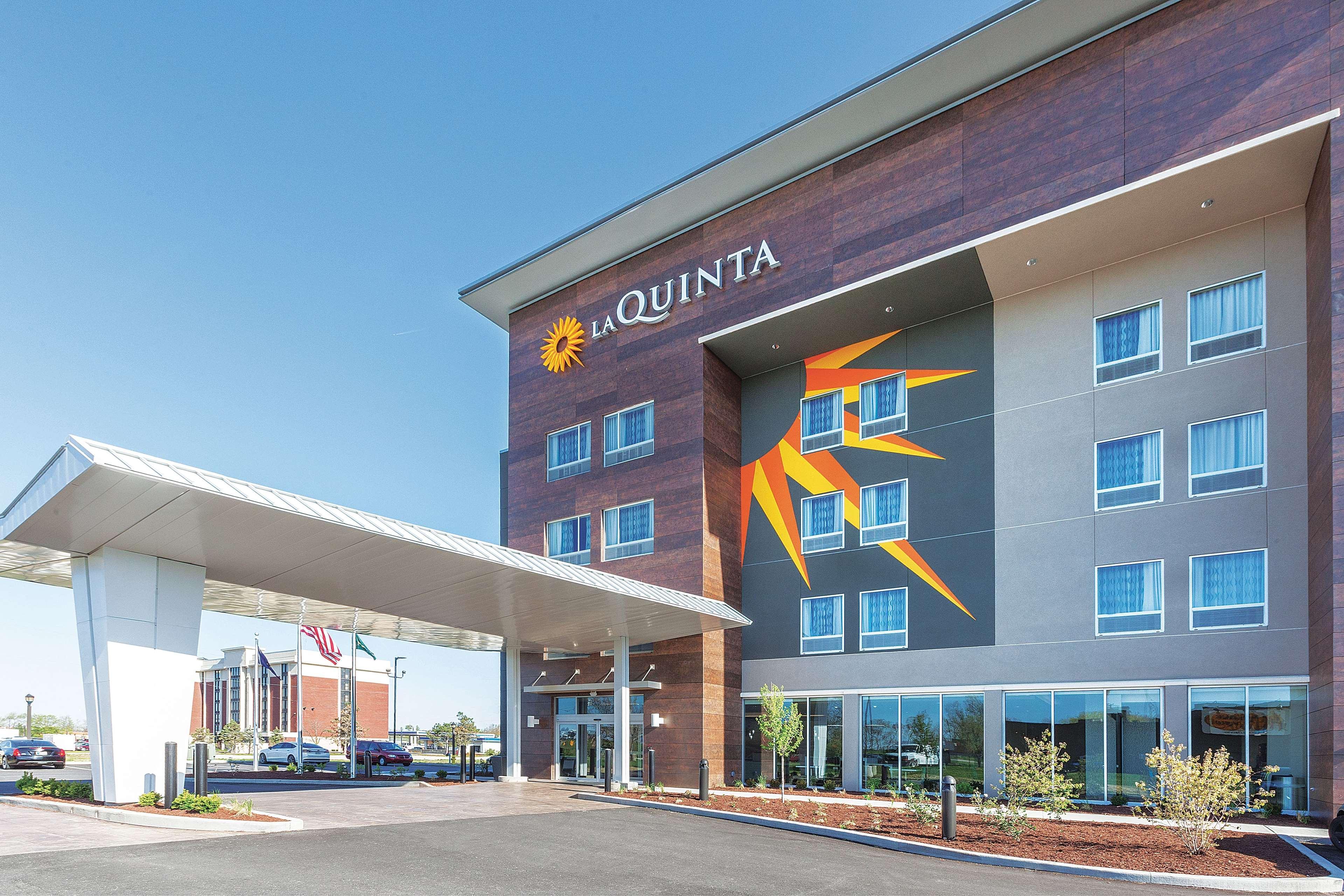 La Quinta By Wyndham Terre Haute Exteriör bild