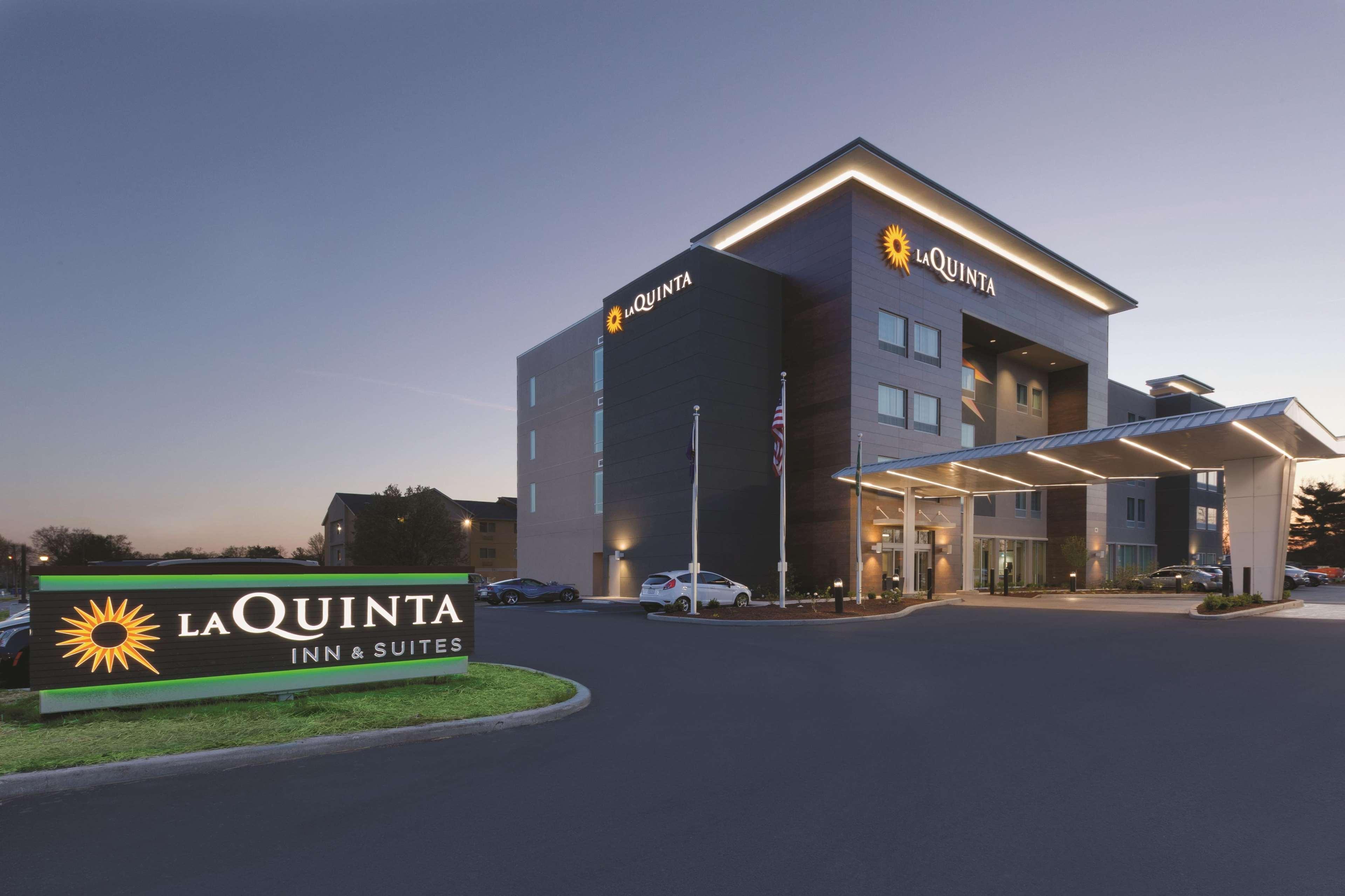 La Quinta By Wyndham Terre Haute Exteriör bild